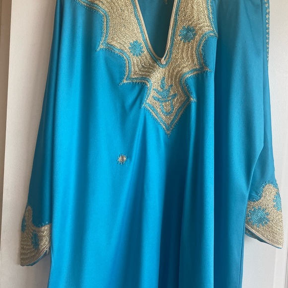 Morrocan dress - Picture 3 of 4